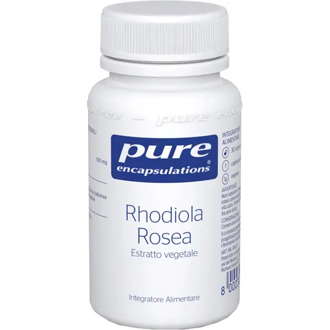 Pure Encapsulation Rhodiola Ros 30 – immagine 1