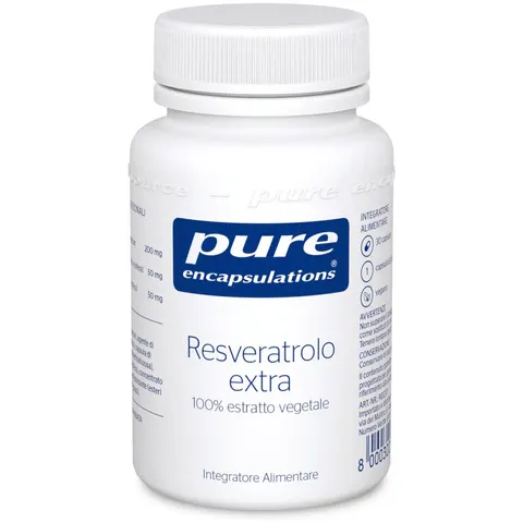 Pure Encapsul Resverat Ex30Cps – immagine 1