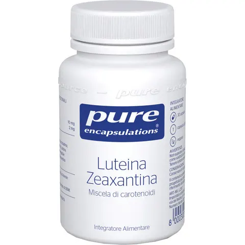 Pure Encapsulation Lutein/Zeax 30 – immagine 1