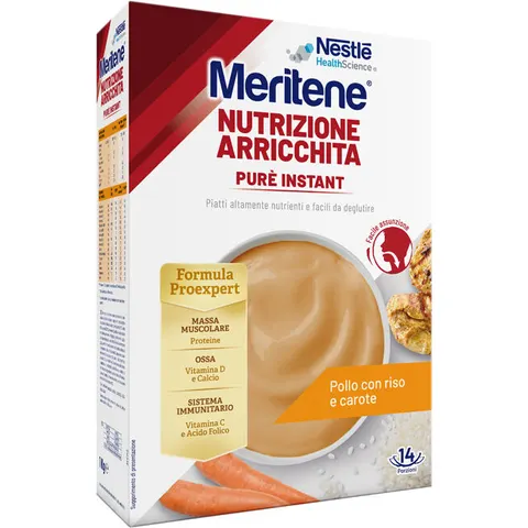 Meritene Pure Inst Pol/R/C 1000G – immagine 1