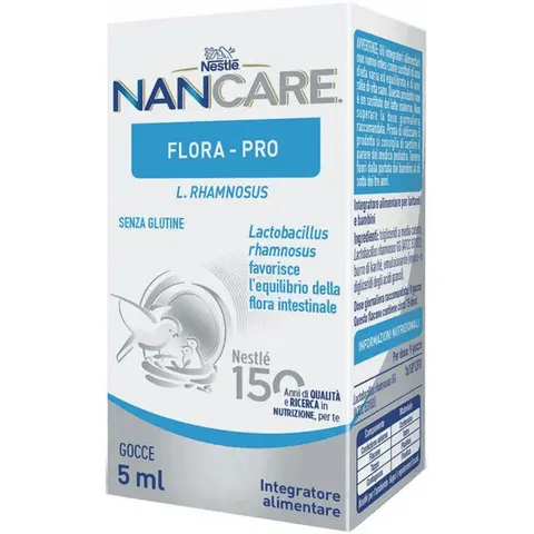 Nestle' Nancare Flor Pro Gocc 5ml – immagine 1