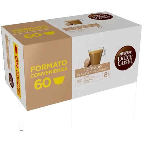 Nestle' Nescafe' Dolce Gusto Cortado X60 – immagine 1
