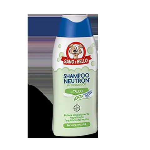 Sano E Bello Shampoo Neutron 250 ml – immagine 1