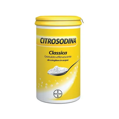 Citrosodina Classica 150 Grammi – immagine 1
