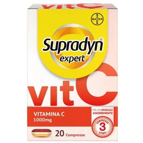 Supradyn Expert Vitamina C 20 Capsule – immagine 1