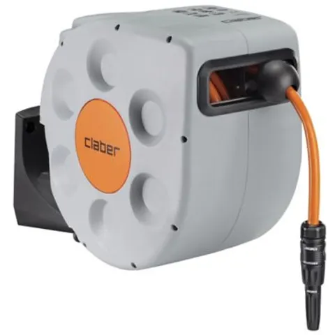 claber Wandschlauchbox 20m Rotoroll Evolution – Bild 1