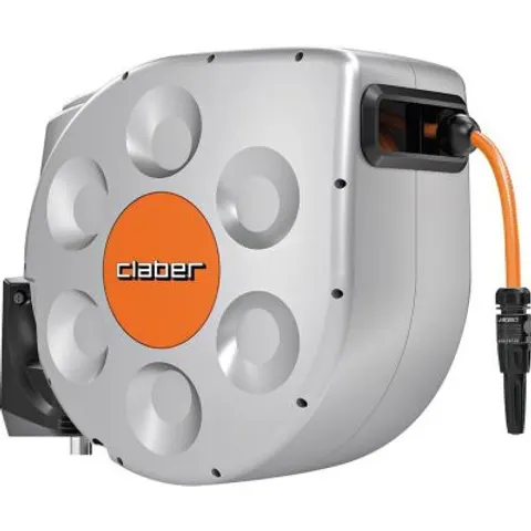 claber Wandschlauchbox 30m Rotoroll Evolution – Bild 1
