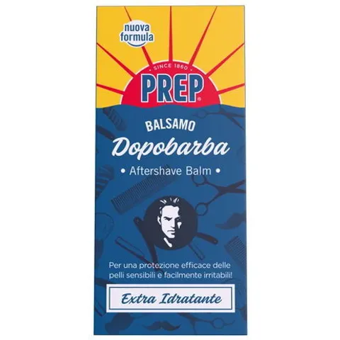 Coswell Prep Balsamo Dopobarba Extra Idratante 75ml – immagine 1