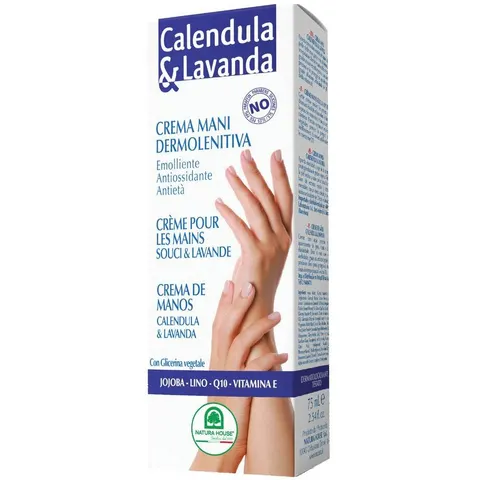 Sakai Crema Manos Calendula+Lavanda 75 ml – imagen 1