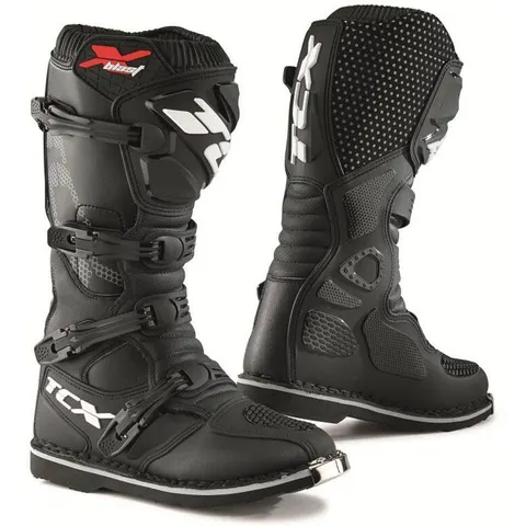 TCX - Stivali X-Blast Nero 38 – immagine 1