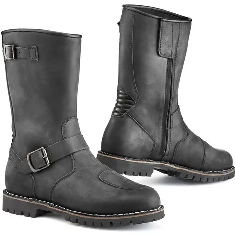 TCX - Stivali Fuel WP Dark Nero 39 – immagine 1