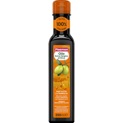 plasmon olio vitaminizzato – immagine 1