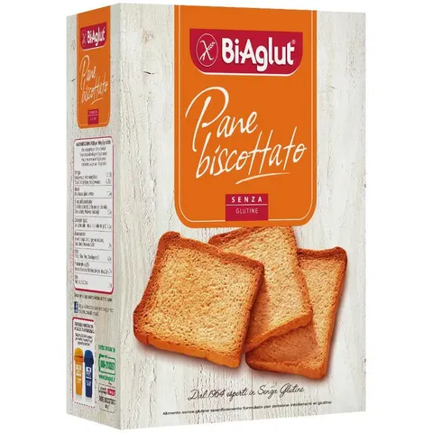 biaglut pane biscottato 300g – immagine 1