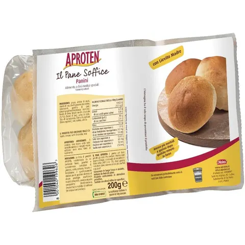 aproten panini 4x50g – immagine 1