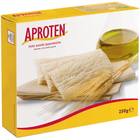 Aproten Fette Tostate Promo – immagine 1