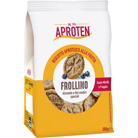 aproten biscotto frutta 200 g – immagine 1