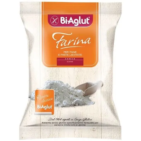 Biaglut Farina Classica 1Kg – immagine 1