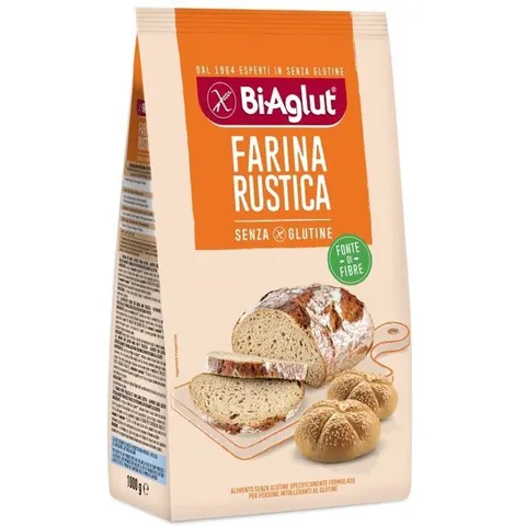 Biaglut Farina Rustica 1 Kg – immagine 1
