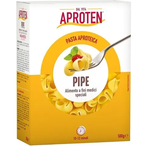 Princes Italia Spa Aproten Pasta Pipe 500g – immagine 1