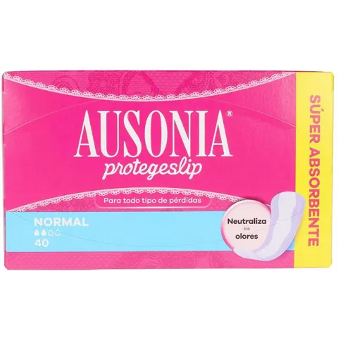 Ausonia Protegeslip Maxiplus 40 units – image 1