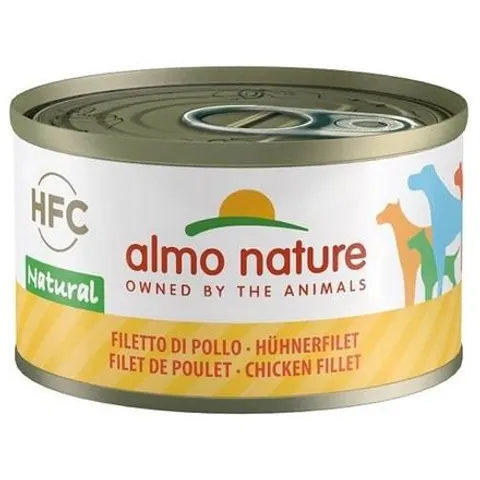 almo nature dog filetto pollo 95 g – immagine 1