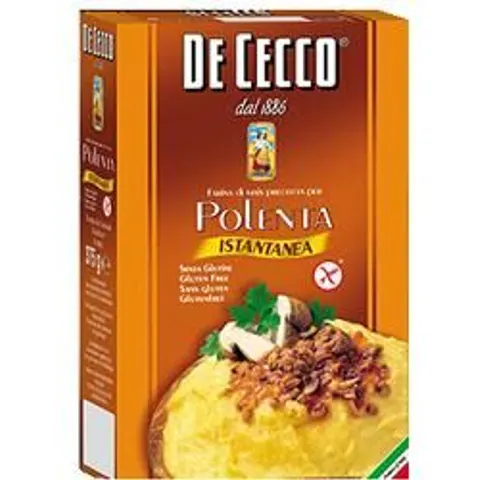 F.Lli De Cecco De Cecco Polenta Istant.S/g – immagine 1