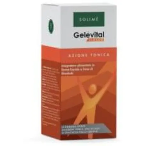 solime' srl Gelevital classic 200ml – immagine 1