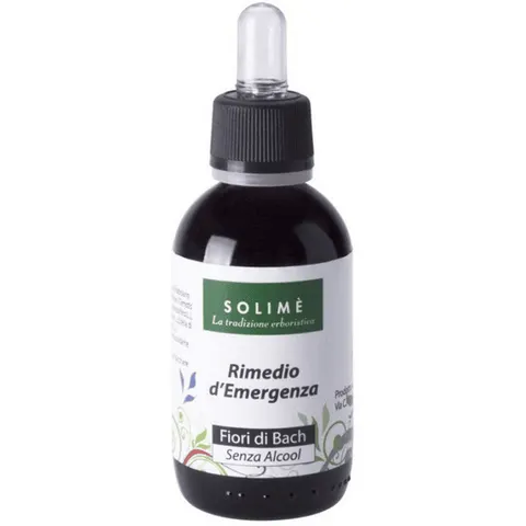 solime'srl Rescue remedy 50ml solime' – immagine 1