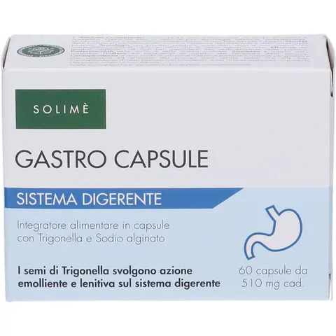 solime' Gastro capsule 60 capsule – immagine 1