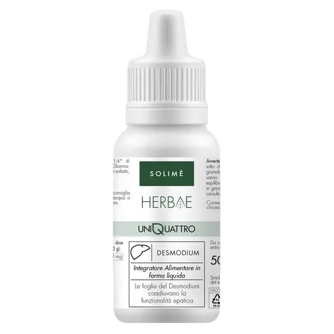 solime' Uniquattro desmodium 50 ml – immagine 1