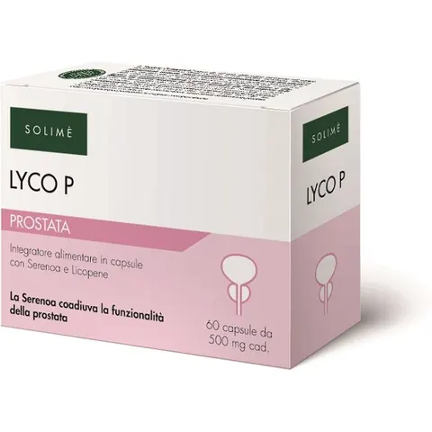 solime' Lyco p 60 capsule – immagine 1