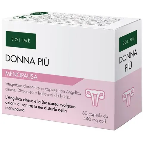 solime' Donna piu' 60 capsule – immagine 1