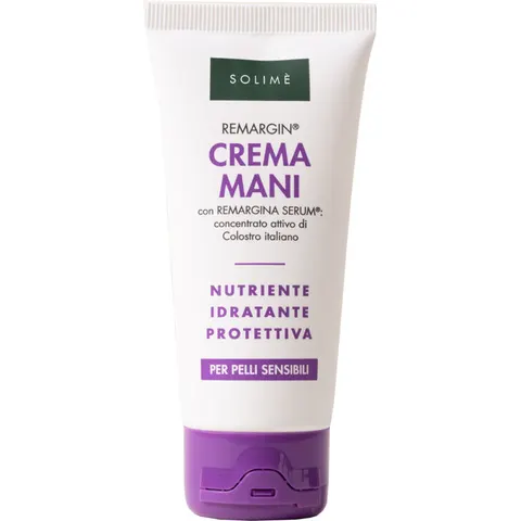 SOLIME' Srl Remargin Crema Mani, 50 ml – immagine 1