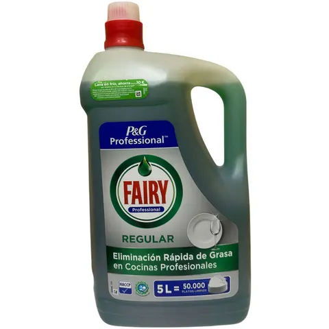 Fairy Lavastoviglie Professional Original 5000 ml – immagine 1