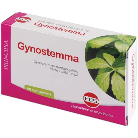 KOS Srl GYNOSTEMMA ESTR SEC 60CPR KOS – immagine 1
