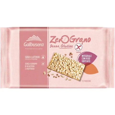 zerograno Cracker Integrale 360 G – immagine 1
