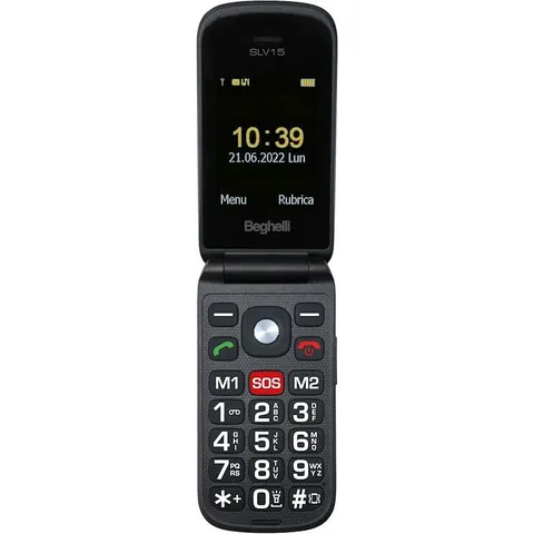 Beghelli Cellulare 2G Gprs SALVALAVITA 9137 – immagine 1