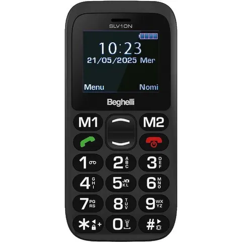 Beghelli Salvalavita Phone Slv10-grigio – immagine 1
