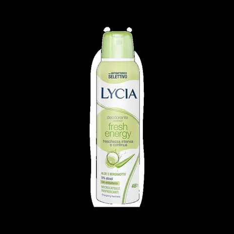 Lycia Spray Fresh Energy 150 ml – immagine 1