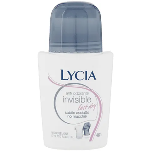 Sodalco Lycia Roll On Fast Dry 50ml – immagine 1