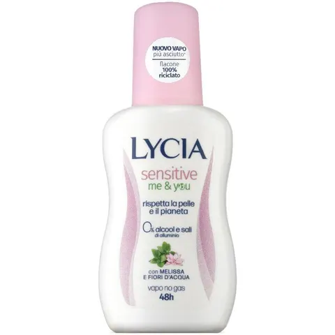 lycia vapo senstive me & you 75 ml – immagine 1