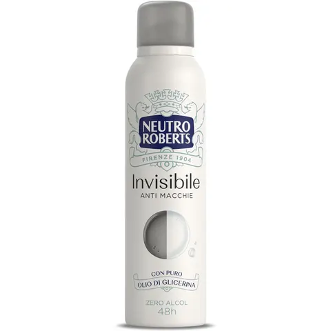 Neutro Roberts Deo Spray Invisible 150 Ml – immagine 1