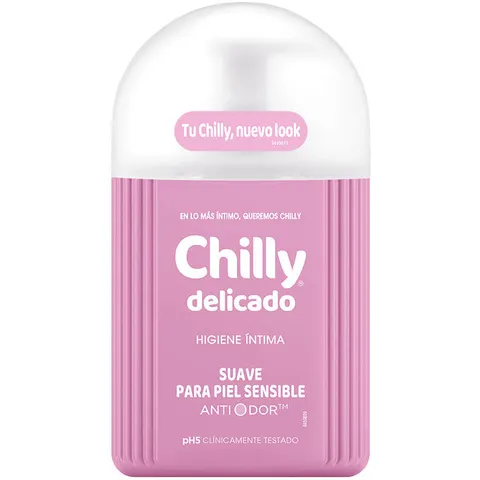 Chilly Delicate Intimate Gel 250 ml – image 1