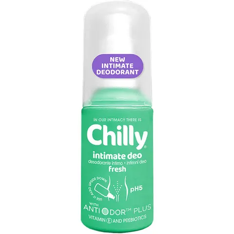 Chilly Fresh deodorante íntimo 50 ml – immagine 1