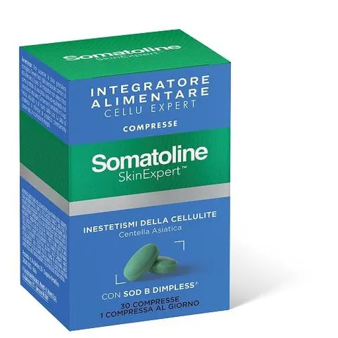 Somat Integratore Cell Exp 30 – immagine 1