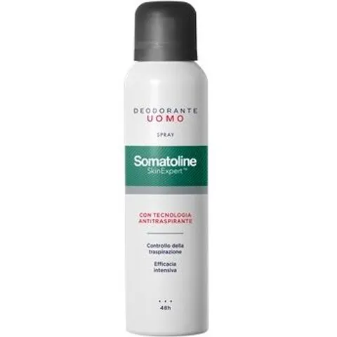 Somatoline Deo Spray Uomo 150 Ml – immagine 1
