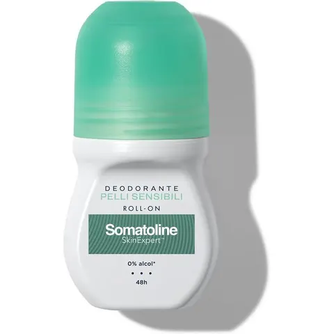 Somatoline Deo Roll On Pelli Sensibili – immagine 1
