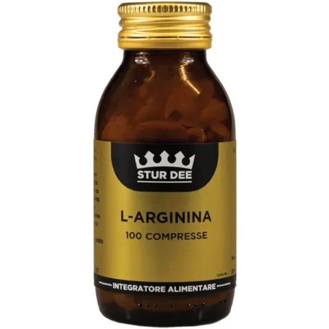 Arnica Ingross L Arginine 60cps Sturdee – immagine 1