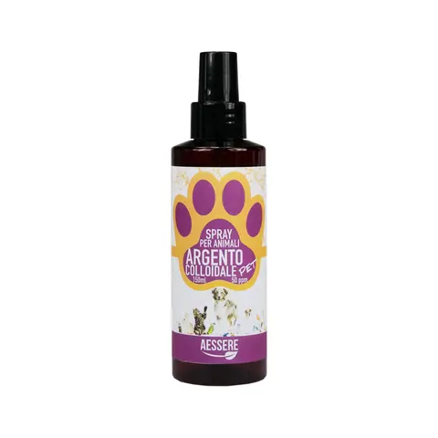 Aessere Argento Colloid.Pet Spy 50ppm – immagine 1