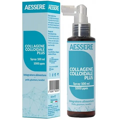 Collagene Colloidale Plus 1000 – immagine 1
